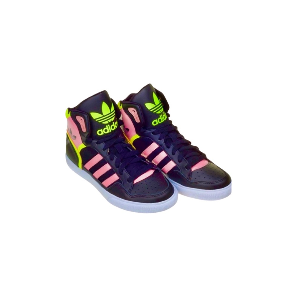 RARE Adidas Extaball Womens Size 8